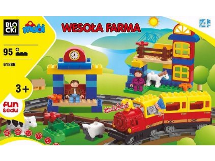 Mubi bloky - Happy Farm 95el_2