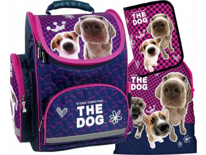 TORNISTER The Dog PIORNIK WOREK Plecak 3w1