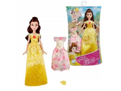 HASBRO PRINCESS DISNEY BELLE ČAJ ČAS E0284_0