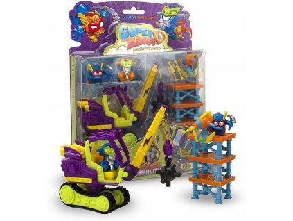 Super zings - Super Zings Celkom Demolica Superzings Kit_0