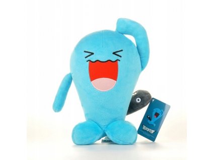 Pokémon - Maskot Plyšová Pokemon Wobbuffet plyšová - 25 cm_0