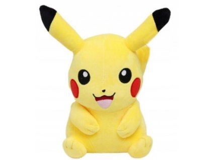 Pokémon - Pikachu Pokemon Go Pikaczu Plyšový maskot_0