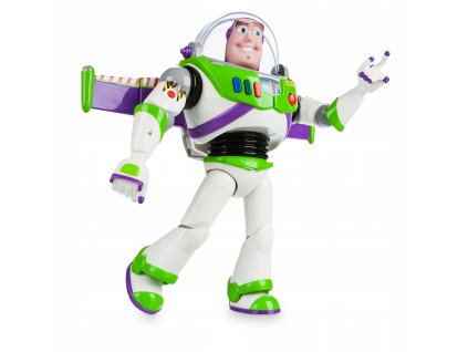 Toy Story 4 BUZZ LIGHTYEAR 30 cm v HOVORÍ. 2019 Chudá_2