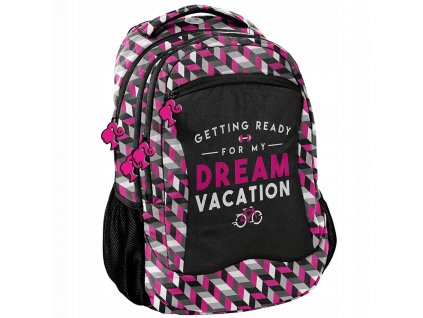 PLECAK SZKOLNY PASO MLODZIEZOWY BARBIE BAE 2808 (1)