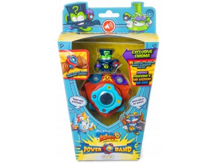 Náramkové hodinky Super Zings Power Band Series 5_0