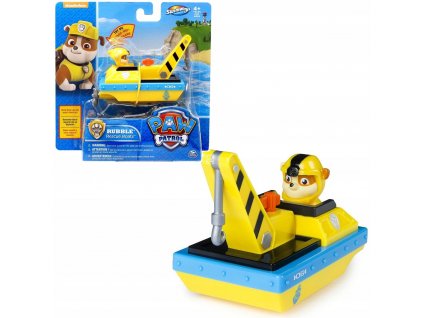 PLÁVAJÚCA PLÁVAČKA DOG PATROL + RUBBLE - SPIN MASTER_0
