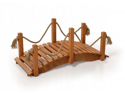 Detské ihrisko -  Drevený most 100cm Tik_0