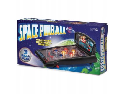 Elektronický hrací stôl FLIPPER Space Pinball_0