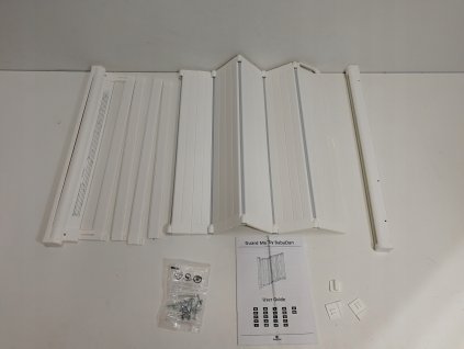 Bezpečnostná brána Baby Dan Guard Me 55-89 cm_0