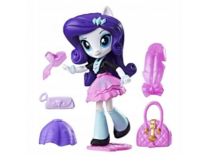MY LITTLE PONY Equestria MINIS RARITY BOLL + doplnky_1