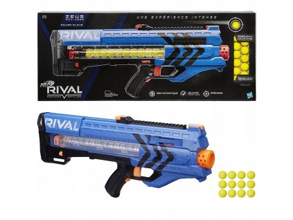 Nerf Rival BB Launcher Zeus MXV-1200 B1593_0