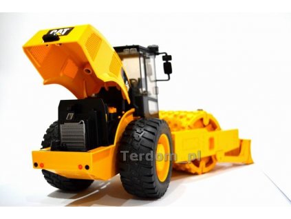 VIRTUÁLNY VÁLCOVÝ VÁLEC DIRTY 02450 S VÝŠKOU GRADÉRA 24 H_5