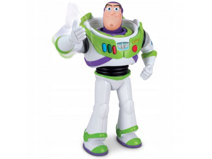 DISNEY PIXAR TOY STORY 4 BUZZ LIGHTYEAR 30 CM 64068_0