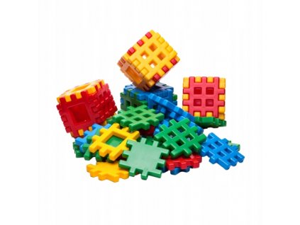 POĽSKÁ KONŠTRUKCIA BLOKY ADUSIE WAFLE 90 ELEME_0