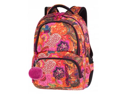 Školská taška, batoh - COOLPACK Sharger Spiner Spiner 86490 27L Školský batoh_0