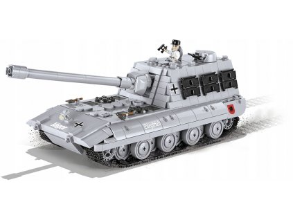 COBI Jagdpanzer E100 - World of Tanks 3036_0
