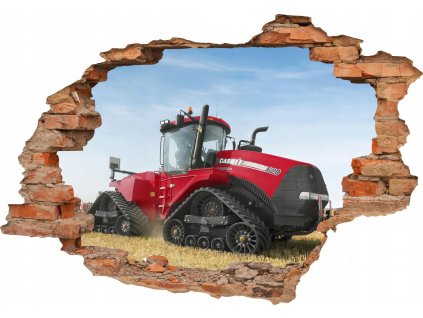 Nálepky Traktor, traktor Poľnohospodárska technika max wz_0