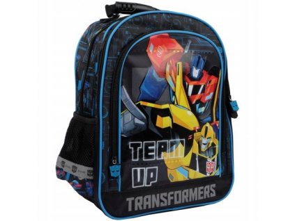 Školská taška, batoh - Transformers School Batchpack_0