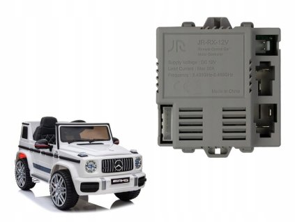 Centrálny režim BBH0002 MERCEDES GL63 AMG_0