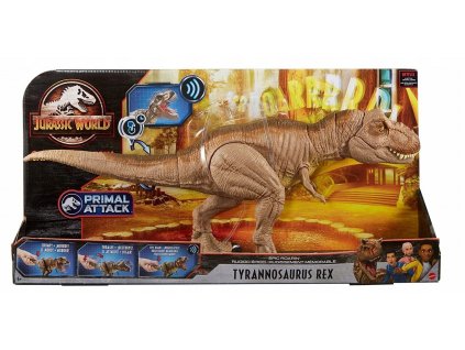 Mattel Jurský svet T-Rex GJT60_0