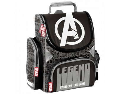 Aktovka - Schoolbag Avengers Legend Marvel Paso_0