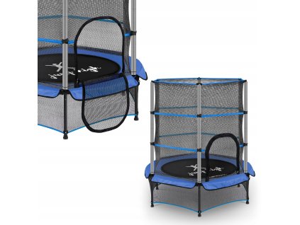 Tramplolína  - Detská trampolína Uniprodo UNI_TRAMPOLINE_03_0