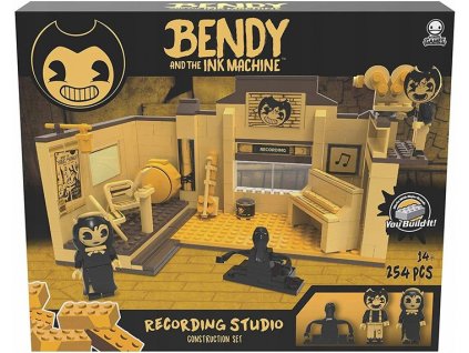 Bendy a atramentový stroj Klocki 254 Alice Sammy_0