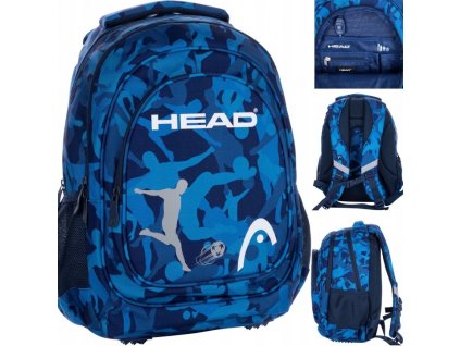 PLECAK SZKOLNY TORNISTER FOOTBALL PILKA KLASA 1 3