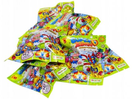 10x SUPER ZINGS - Series 3 - PACK OBRÁZOK 30101_1