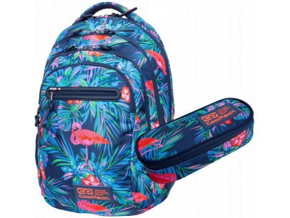 PLECAK COOLPACK SZKOLNY MLODZIEZOWY COLLEGE