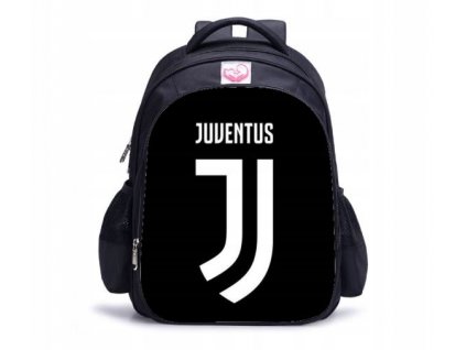 Školský batoh, taška - 3D školský batoh ronaldo cr7 juventus_0