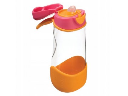 Athletic Tritan fľaša 450 ml B.box_0