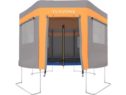 Tramplolína  - Kryt na trampolínu FUNZONE Ultrasport 366cm_0