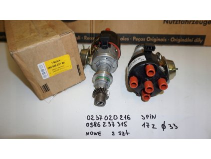 ZAPAĽOVACIE ZARIADENIE VW AUDI SKODA SEAT 0237020216_0