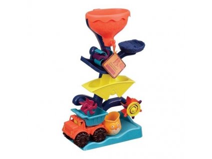 B.Toys vodný mlyn Cascade s atrakciami_0