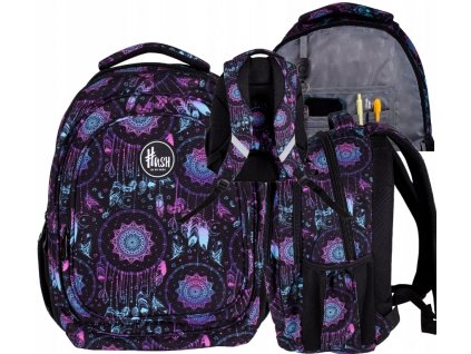 Školská taška, batoh - Hash ab300 školské batoh sny 2021 nových_0
