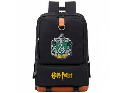 Školská taška, batoh - Batoh Harry Potter School s USB nabíjaním_0