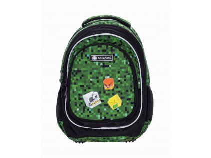 Plecak typ Minecraft Astrabag pixel One ASTRA