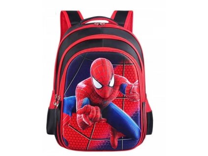 Školská taška, batoh - Schoolbag Backpack Spider I100 L_0