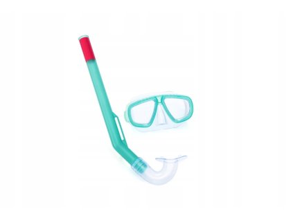 SÚPRAVA ŠNORCHLOVANIA MASKA NA PLÁVANIE