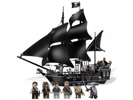 Sada pirátov z karibskej čiernej perly_0