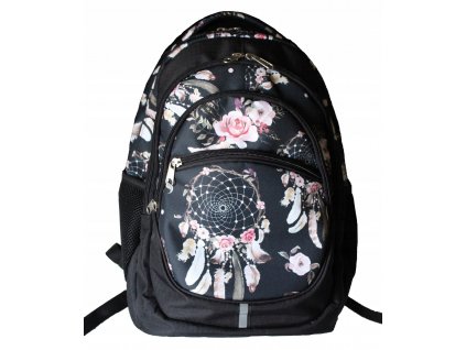 PLECAK SZKOLNY TORNISTER MLODZIEZOWY LAPACZ SNOW