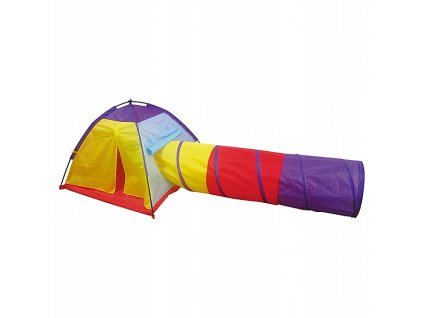 Detský domček, detský stan - Stan s 1 tunelom_0