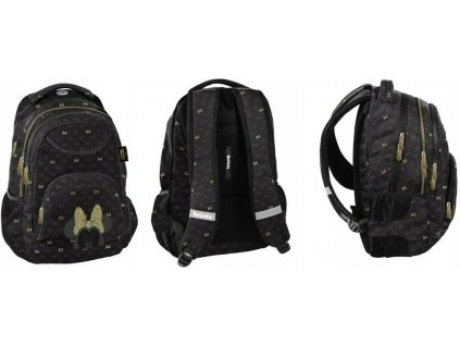 Školská taška, batoh - Minnie DISG-2708 Paso School Batchpack_0
