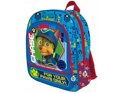 Plecak szkolny 2 komory pojemny Chase PSI PATROL