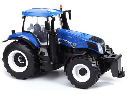 TRAKTOR NA DIAĽKOVÉ OVLÁDANIE NEW HOLLAND RC MAISTO_0