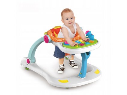 Detské chodítko 4v1, posuvné kreslo_0