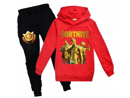 Sada oblečenia pre chlapcov Hot Fortnites_0