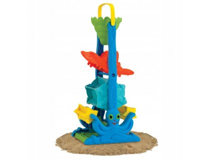 Detské pieskovisko - Farebná rukoväť pieskového mlyna Melissa and Doug_0