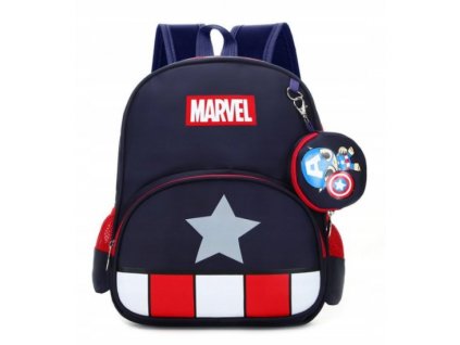 PLECAK SZKOLNY DO SZKOLY Avengers Kapitan Ameryka
